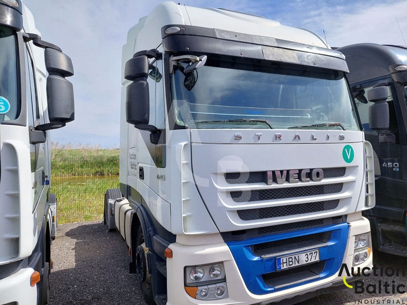 Iveco Stralis 420 - Tractor: foto 2 Iveco Stralis 420 - Tractor: foto 2