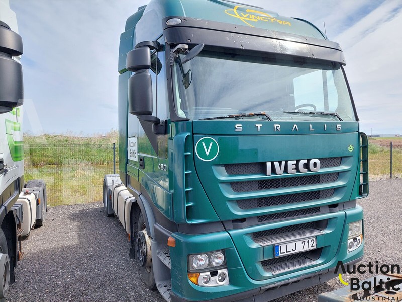 Iveco Stralis 420 - Tractor: foto 2 Iveco Stralis 420 - Tractor: foto 2