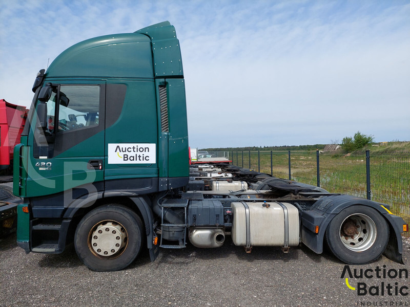 Iveco Stralis 420 - Tractor: foto 5 Iveco Stralis 420 - Tractor: foto 5