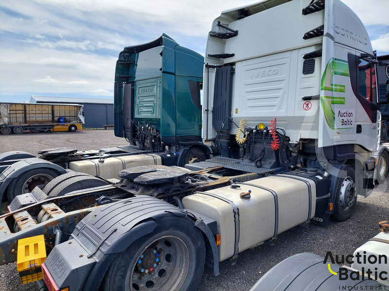 Iveco Stralis 420 - Tractor: foto 4 Iveco Stralis 420 - Tractor: foto 4