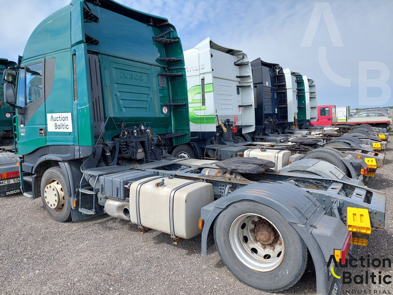 Iveco Stralis 420 - Tractor: foto 3 Iveco Stralis 420 - Tractor: foto 3