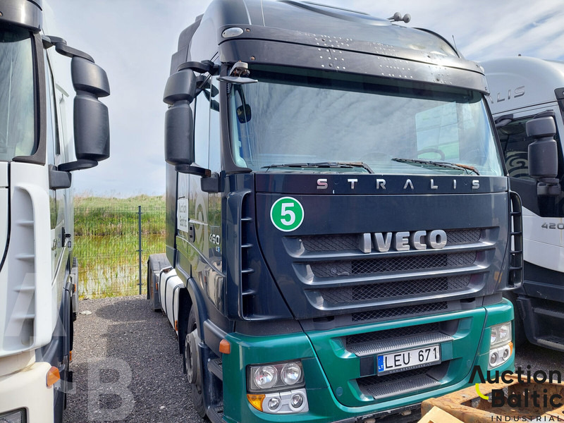 Iveco Stralis AS 440 S45 - Tractor: foto 2 Iveco Stralis AS 440 S45 - Tractor: foto 2