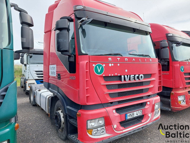 Iveco Stralis AS 440 S45 - Tractor: foto 2 Iveco Stralis AS 440 S45 - Tractor: foto 2