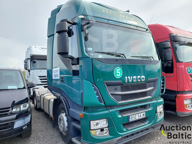 Iveco Stralis AS 440 TP - Tractor: foto 2 Iveco Stralis AS 440 TP - Tractor: foto 2