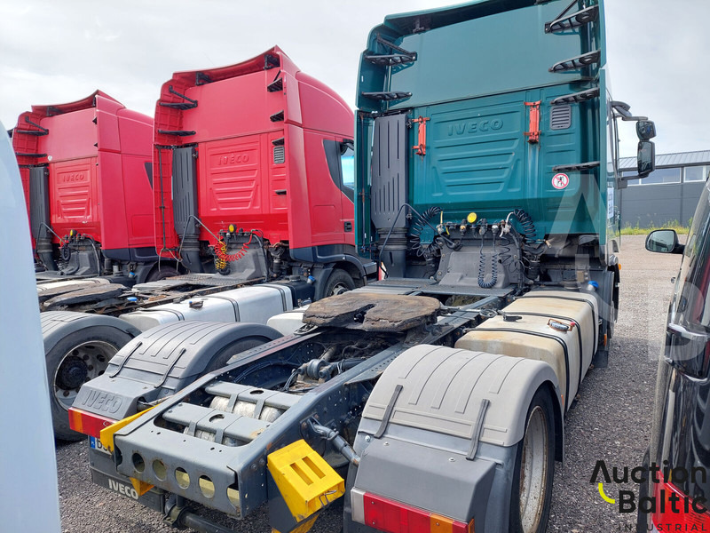 Iveco Stralis AS 440 TP - Tractor: foto 3 Iveco Stralis AS 440 TP - Tractor: foto 3