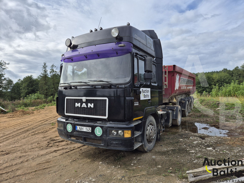 MAN 19.403 - Tractor: foto 1 MAN 19.403 - Tractor: foto 1