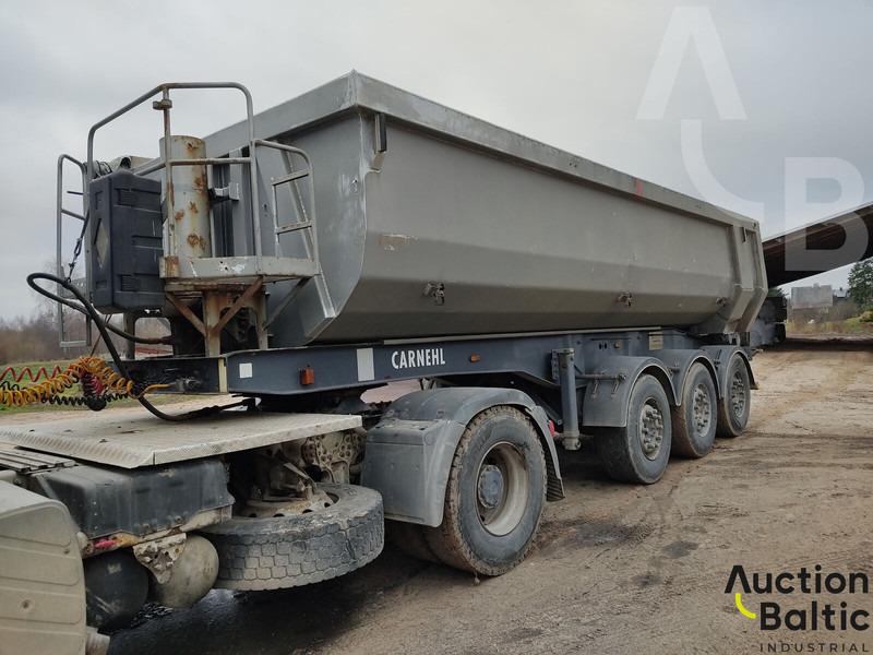 MAN TGA18.430 - Tractor: foto 5 MAN TGA18.430 - Tractor: foto 5