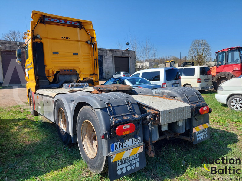 MAN TGA26.440 - Tractor: foto 4 MAN TGA26.440 - Tractor: foto 4