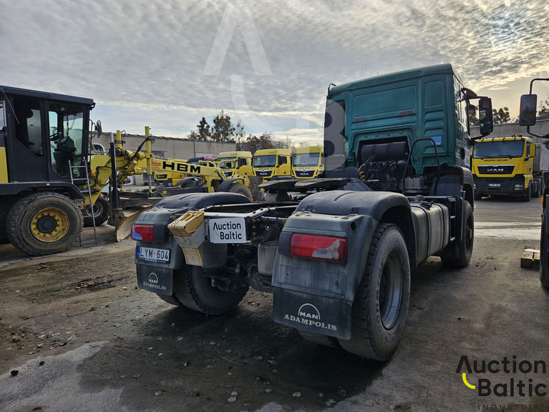 MAN TGS18.400 4X4H - Tractor: foto 3 MAN TGS18.400 4X4H - Tractor: foto 3