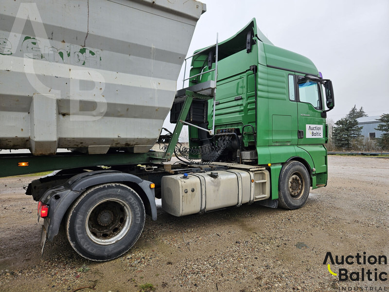 MAN TGX18.440 4X2 BLS - Tractor: foto 2 MAN TGX18.440 4X2 BLS - Tractor: foto 2