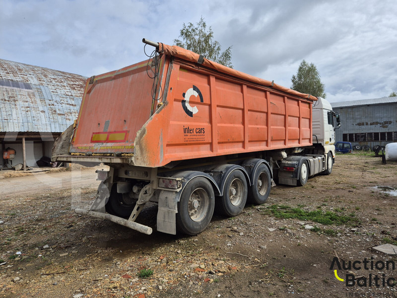 MAN TGX18.440 4X4H BLS - Tractor: foto 3 MAN TGX18.440 4X4H BLS - Tractor: foto 3