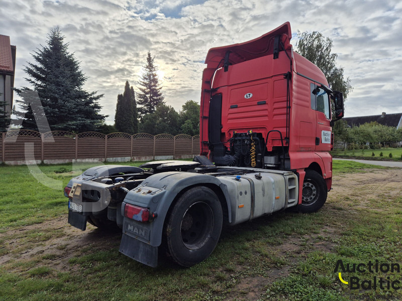 MAN TGX18.440BLS - Tractor: foto 4 MAN TGX18.440BLS - Tractor: foto 4