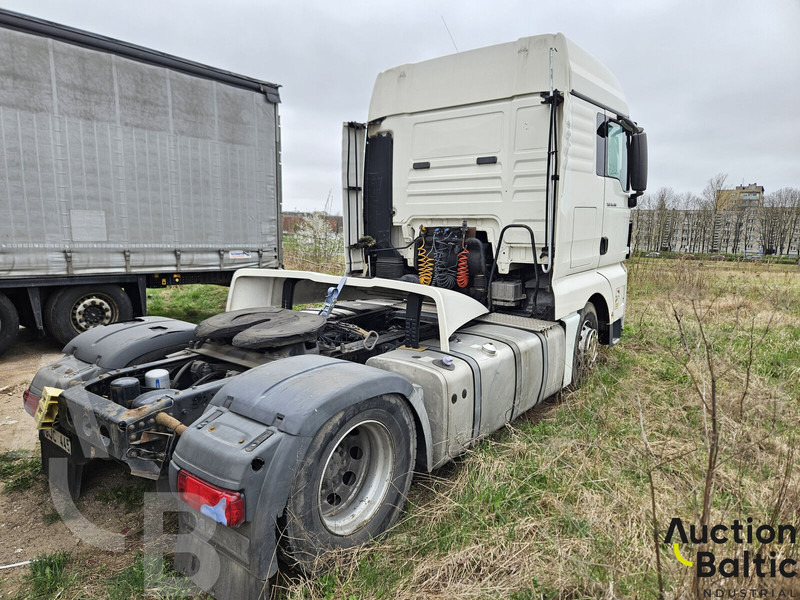 MAN TGX18.480 - Tractor: foto 4 MAN TGX18.480 - Tractor: foto 4