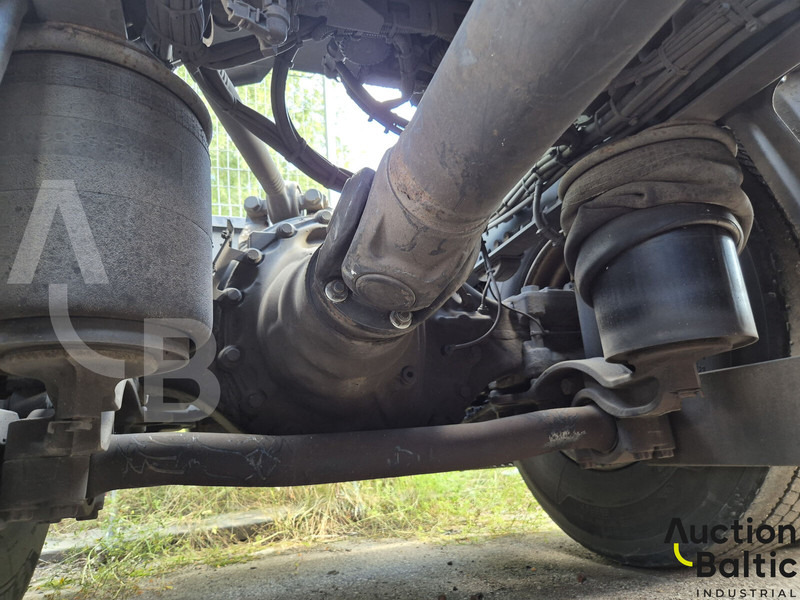 Tractor Mercedes-Benz Actros 1842: foto 11
