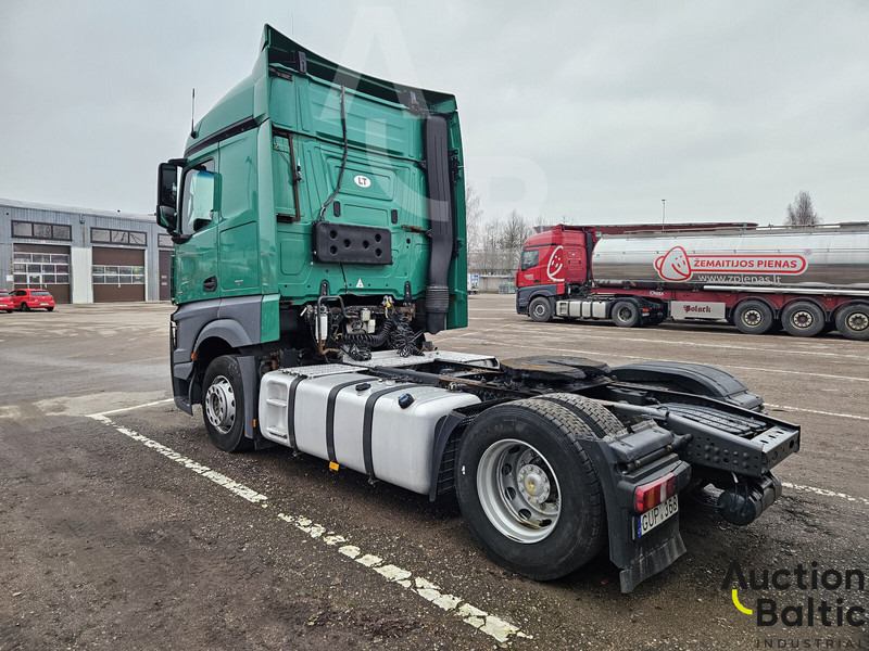 Mercedes-Benz Actros 1842 - Tractor: foto 3 Mercedes-Benz Actros 1842 - Tractor: foto 3