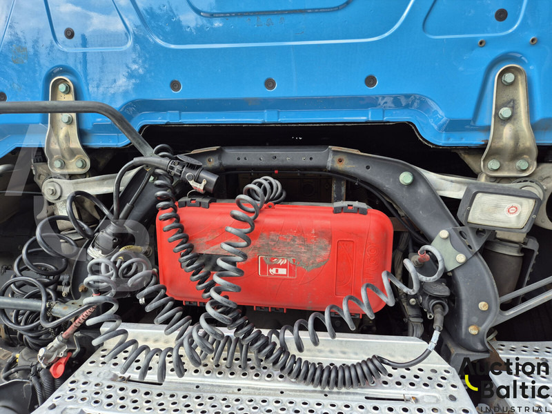 Tractor Mercedes-Benz Actros 1842: foto 9