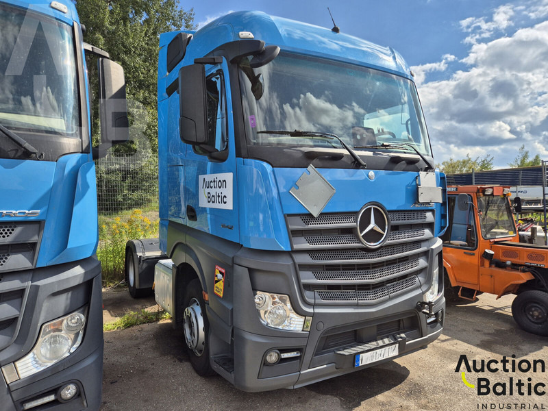 Mercedes-Benz Actros 1842 - Tractor: foto 1 Mercedes-Benz Actros 1842 - Tractor: foto 1