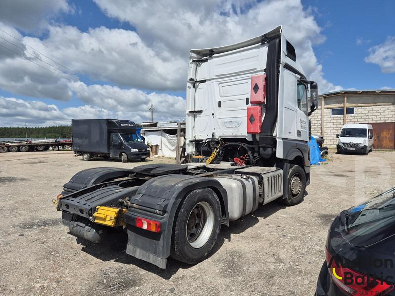 Mercedes-Benz Actros 1843 - Tractor: foto 4 Mercedes-Benz Actros 1843 - Tractor: foto 4