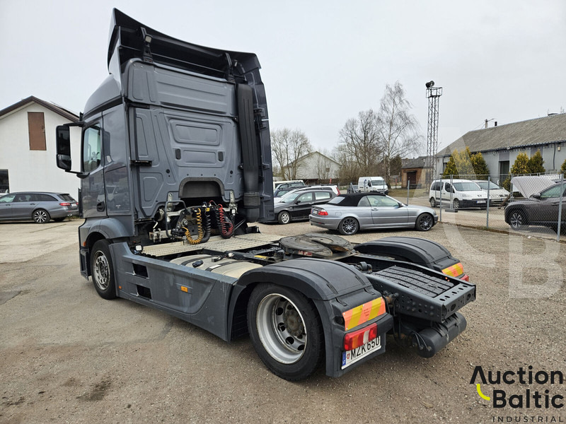 Mercedes-Benz Actros 1843 - Tractor: foto 3 Mercedes-Benz Actros 1843 - Tractor: foto 3