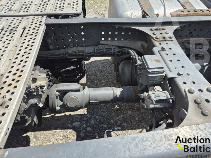 Leasing de Mercedes-Benz Actros 1843 Mercedes-Benz Actros 1843: foto 19