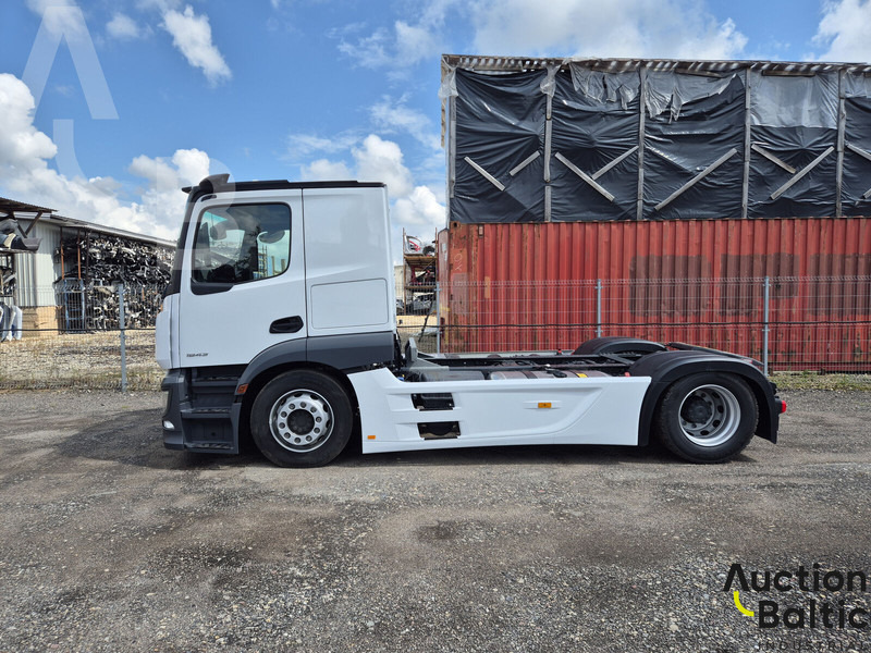 Mercedes-Benz Actros 1843 - Tractor: foto 3 Mercedes-Benz Actros 1843 - Tractor: foto 3