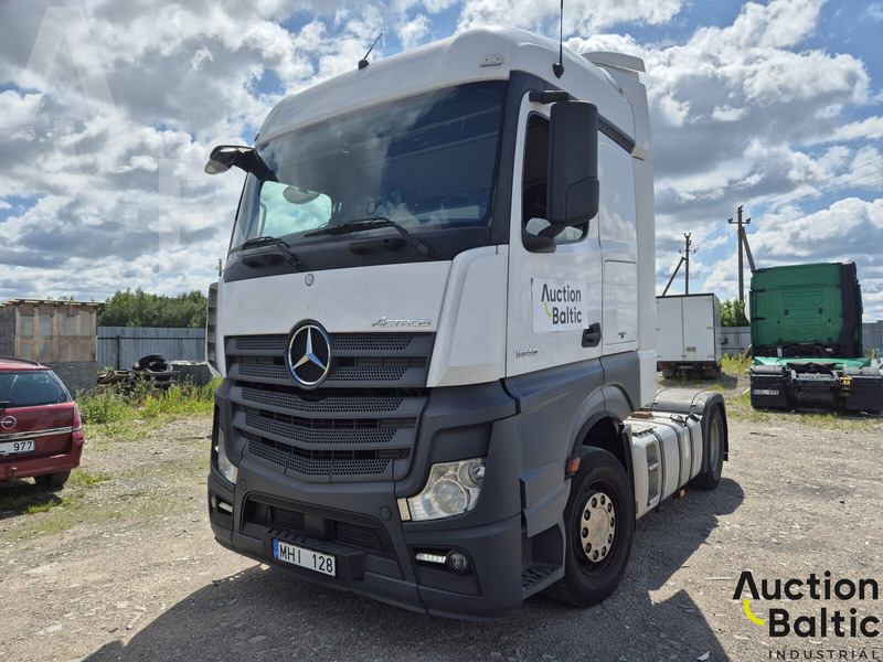 Mercedes-Benz Actros 1843 - Tractor: foto 2 Mercedes-Benz Actros 1843 - Tractor: foto 2