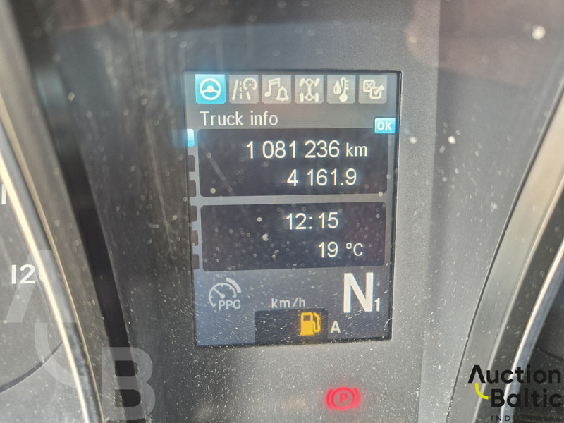 Leasing de Mercedes-Benz Actros 1843 Mercedes-Benz Actros 1843: foto 15