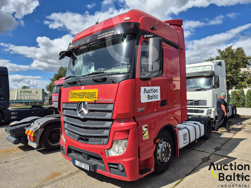 Mercedes-Benz Actros 1845 LS - Tractor: foto 2 Mercedes-Benz Actros 1845 LS - Tractor: foto 2