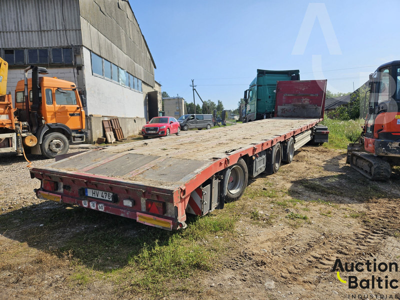 Mercedes-Benz Actros 1845 - Tractor: foto 5 Mercedes-Benz Actros 1845 - Tractor: foto 5