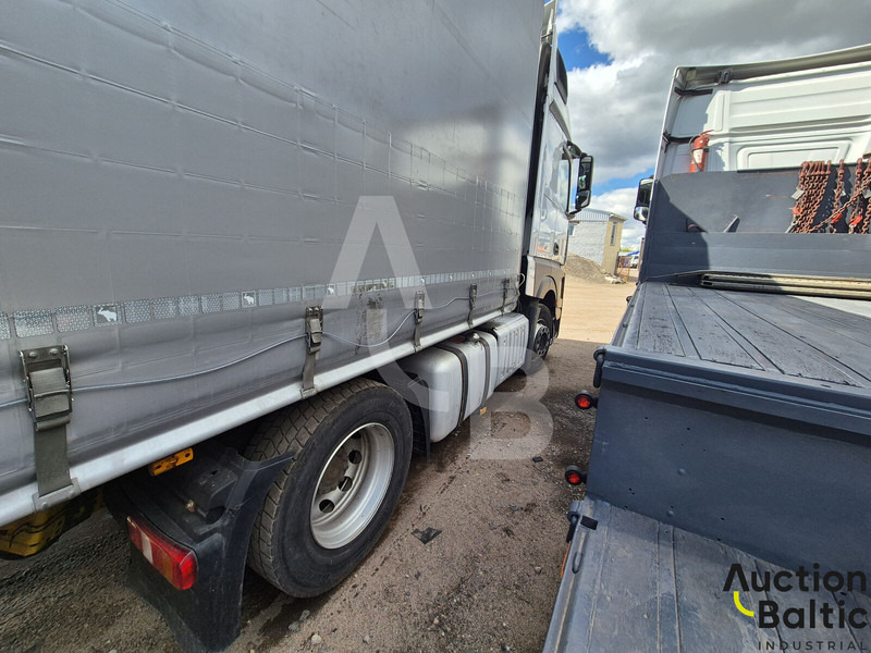 Mercedes-Benz Actros 1845 - Tractor: foto 4 Mercedes-Benz Actros 1845 - Tractor: foto 4