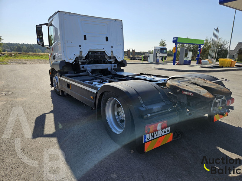 Mercedes-Benz Actros - Tractor: foto 4 Mercedes-Benz Actros - Tractor: foto 4