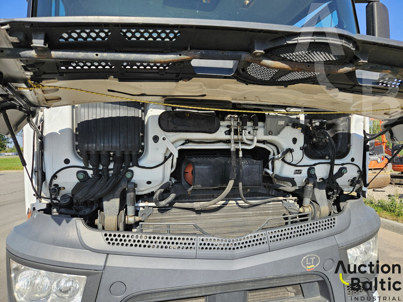 Tractor Mercedes-Benz Actros: foto 12