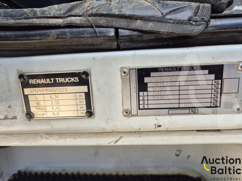 Tractor Renault 460-19 T: foto 14