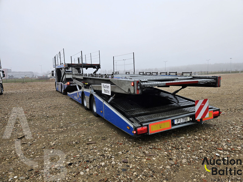 Renault Rimo Adero 1 R - Tractor: foto 3 Renault Rimo Adero 1 R - Tractor: foto 3