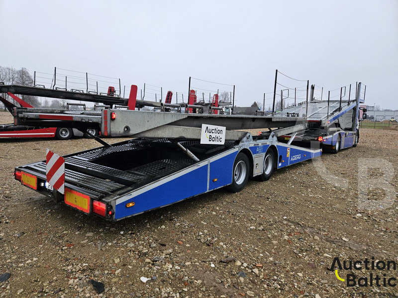 Renault Rimo Adero 1 R - Tractor: foto 3 Renault Rimo Adero 1 R - Tractor: foto 3