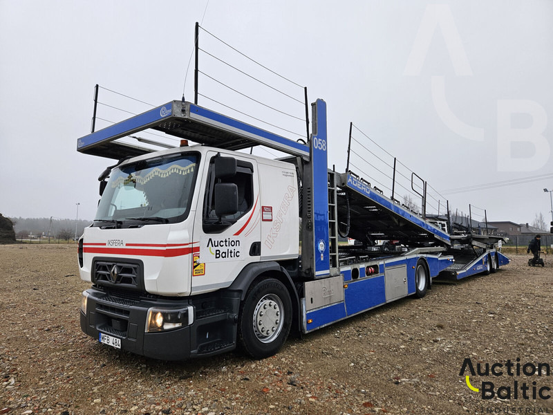 Renault Rimo Adero 1 R - Tractor: foto 1 Renault Rimo Adero 1 R - Tractor: foto 1