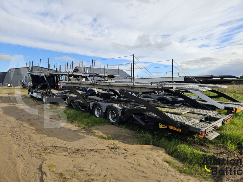 Scania P 420 - Tractor: foto 4 Scania P 420 - Tractor: foto 4