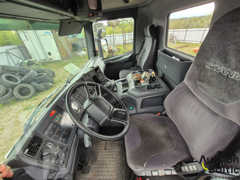 Scania P 94-260 - Tractor: foto 5 Scania P 94-260 - Tractor: foto 5