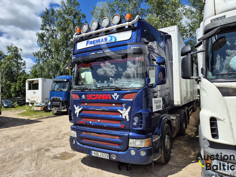 Scania R 500 LA - Tractor: foto 1 Scania R 500 LA - Tractor: foto 1