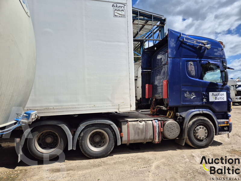 Scania R 500 LA - Tractor: foto 3 Scania R 500 LA - Tractor: foto 3