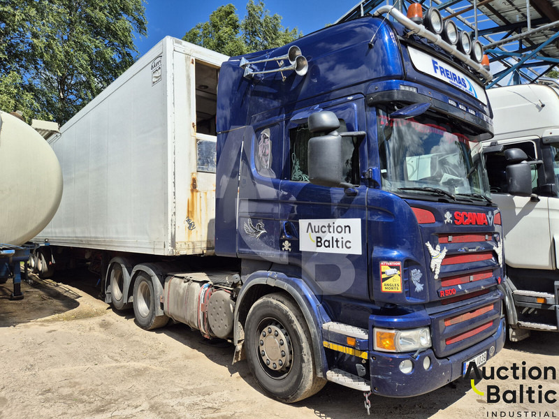 Scania R 500 LA - Tractor: foto 2 Scania R 500 LA - Tractor: foto 2