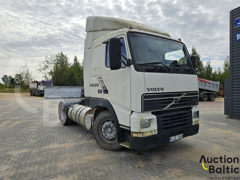Volvo FH12 - Tractor: foto 2 Volvo FH12 - Tractor: foto 2