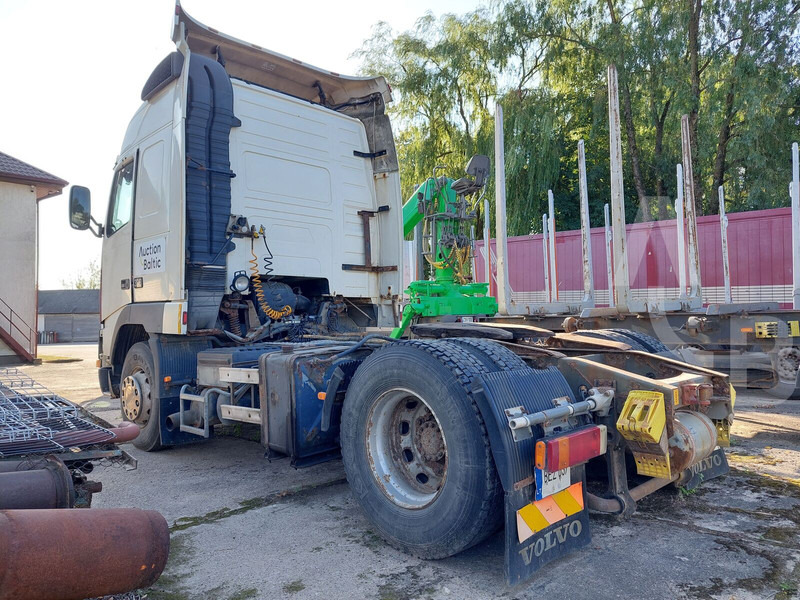 Volvo FH12 - Tractor: foto 4 Volvo FH12 - Tractor: foto 4