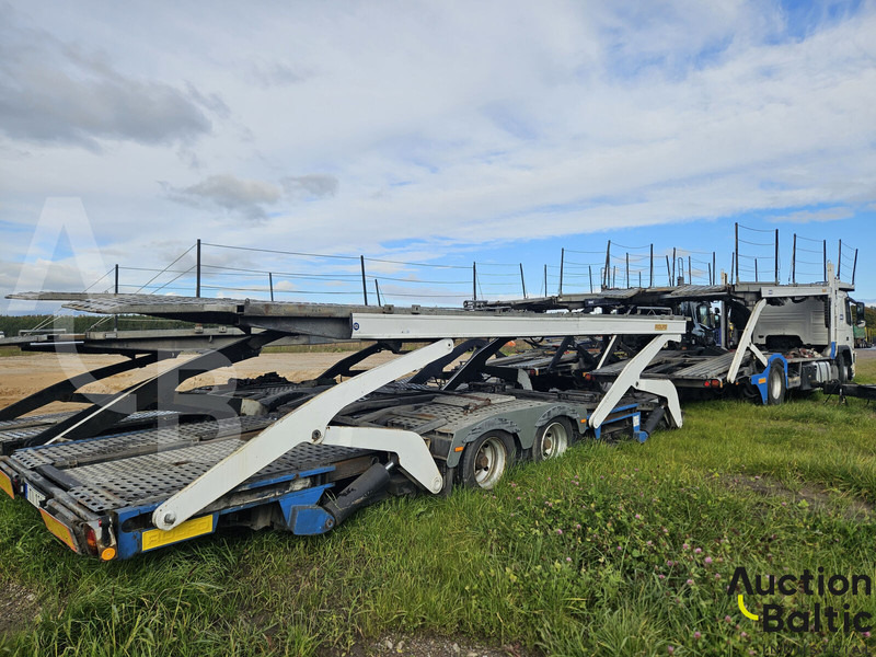 Volvo FM460 - Tractor: foto 3 Volvo FM460 - Tractor: foto 3