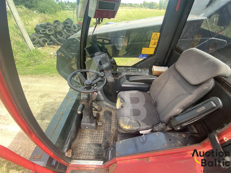 Trioliet TRIOTRAC 2-2000 - Equipamento de gado: foto 5 Trioliet TRIOTRAC 2-2000 - Equipamento de gado: foto 5