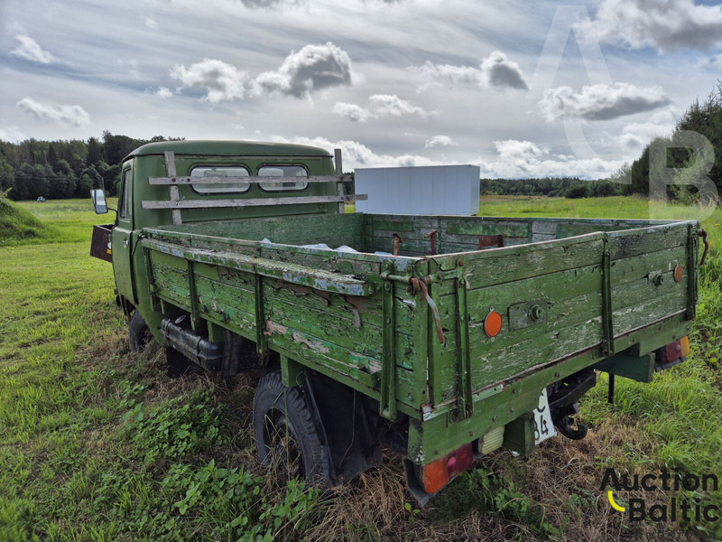 UAZ UAZ 452 - Carrinha de caixa aberta: foto 3 UAZ UAZ 452 - Carrinha de caixa aberta: foto 3