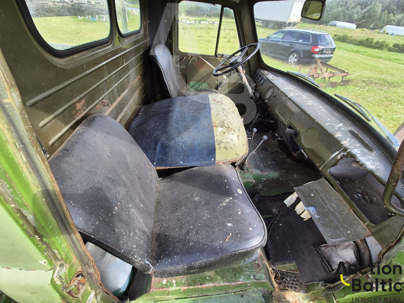 UAZ UAZ 452 - Carrinha de caixa aberta: foto 5 UAZ UAZ 452 - Carrinha de caixa aberta: foto 5