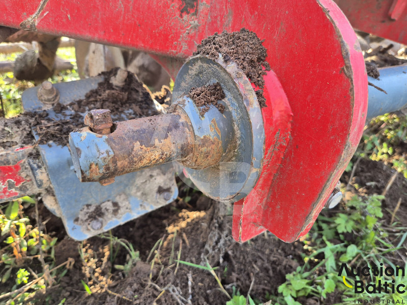 UNIA Ares L - Grades de discos: foto 5 UNIA Ares L - Grades de discos: foto 5