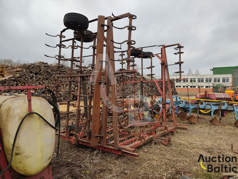 Vaderstad Boggiharv - Cultivador: foto 2 Vaderstad Boggiharv - Cultivador: foto 2