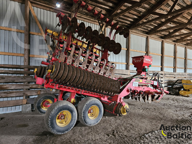 Vaderstad Carrier650 - Grades de discos: foto 3 Vaderstad Carrier650 - Grades de discos: foto 3